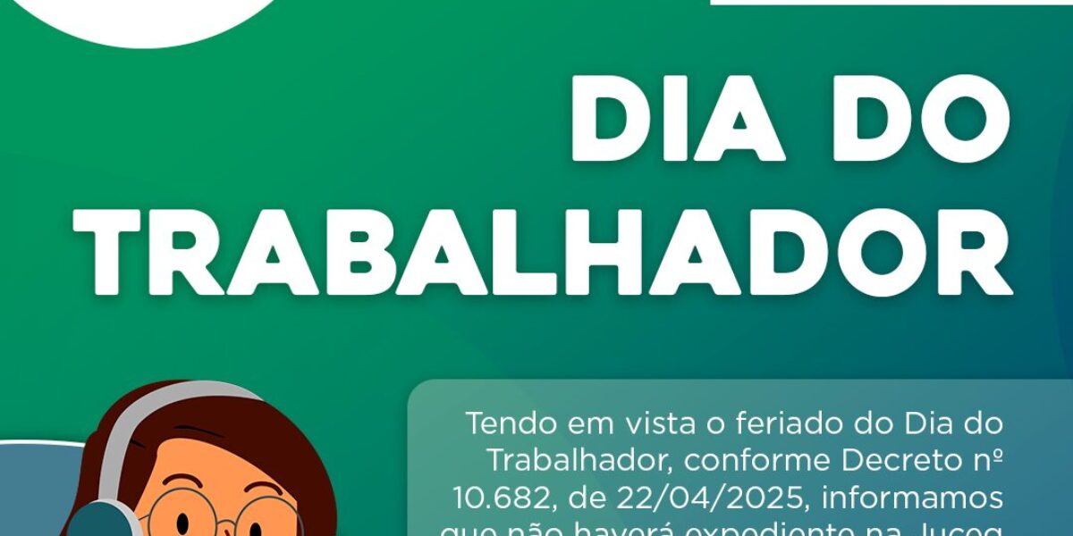 Dia do Trabalhador