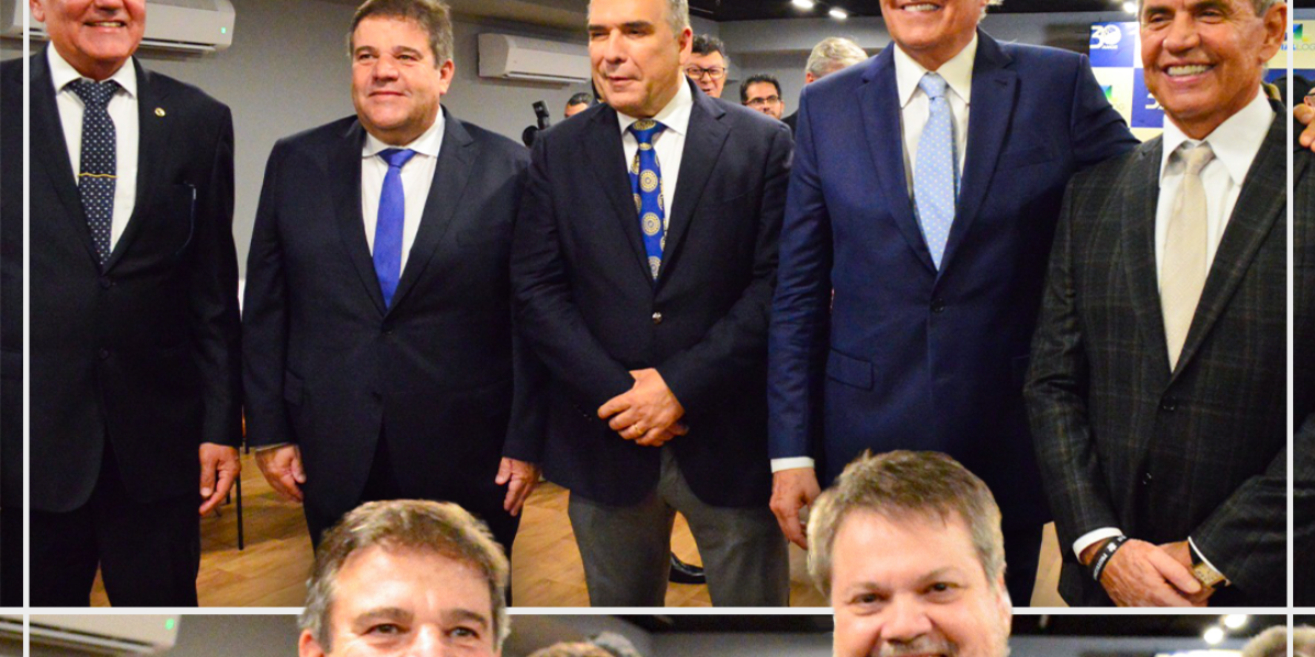 Adial, entidade membro do Vocalato da Juceg, tem nova diretoria para gestão 2025-2028