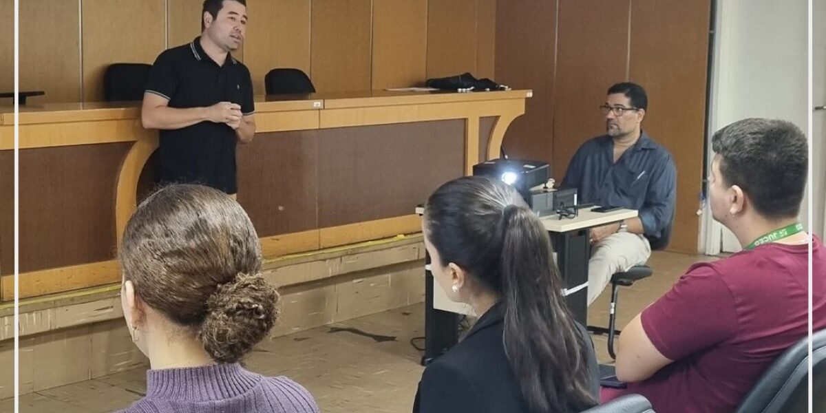 Servidores da Juceg participam de oficinas para elaboração de Cartas de Serviço e Cadeia de Valor