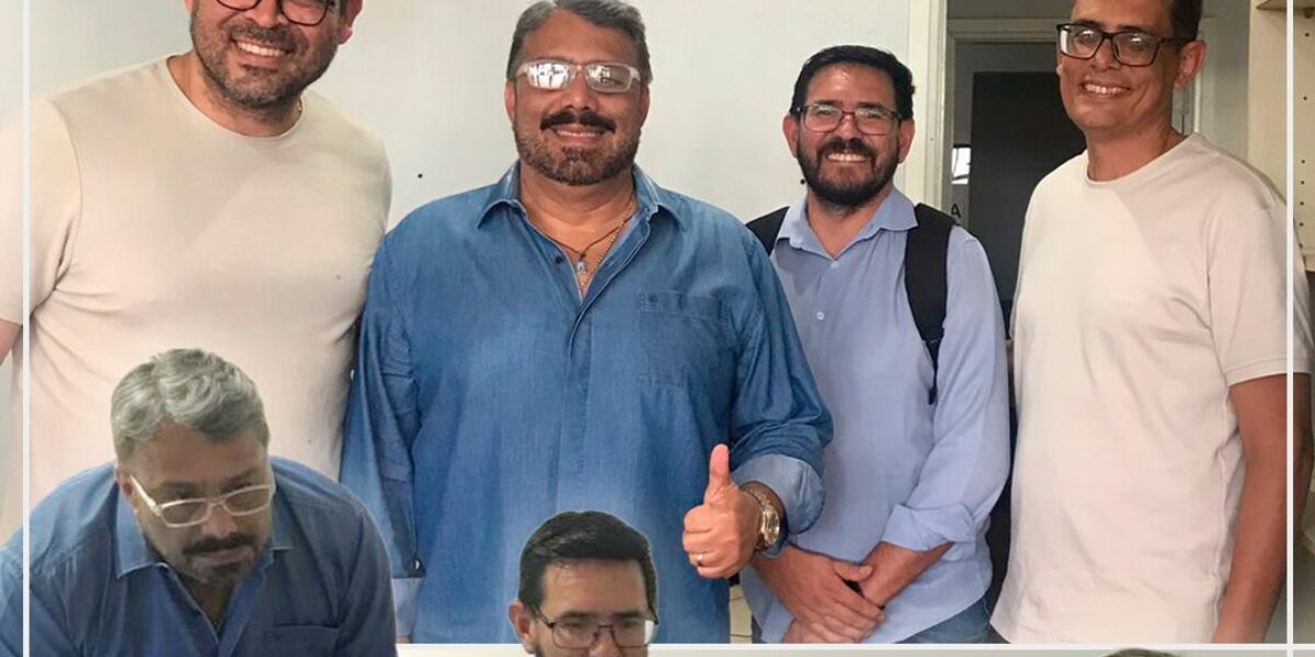 Equipe da RedeSim visita secretarias em Santo Antônio do Descoberto
