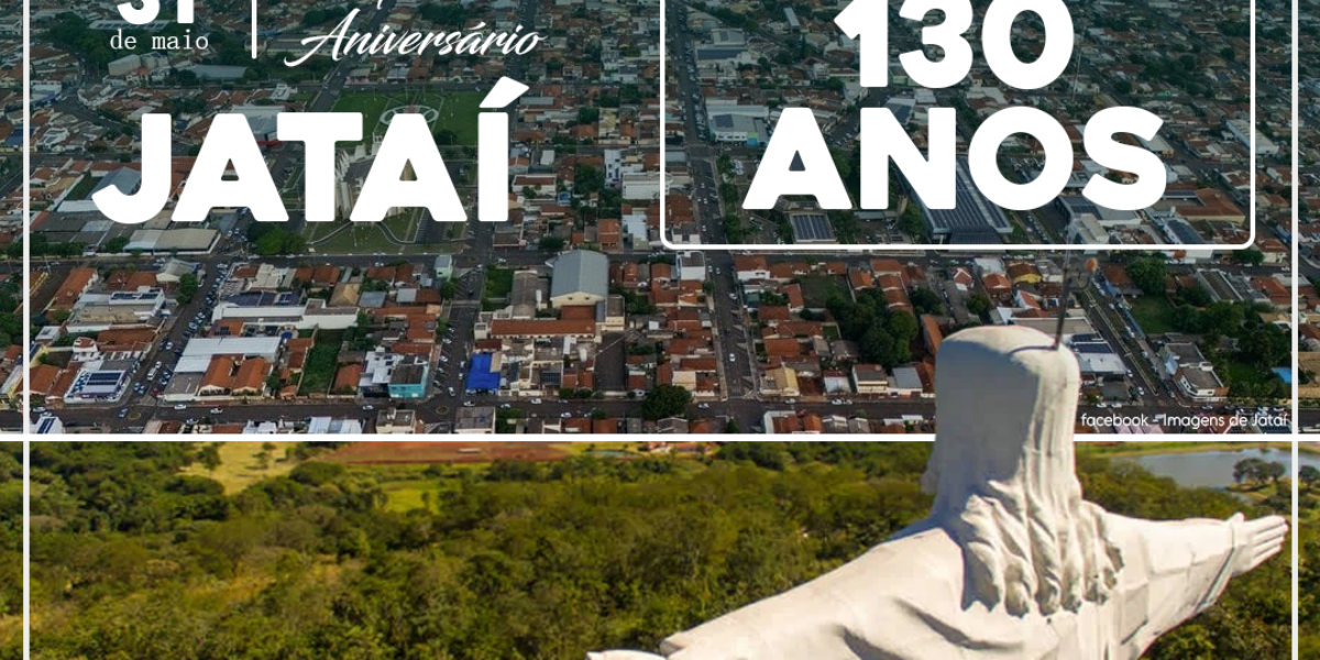 Parabéns, Jataí!