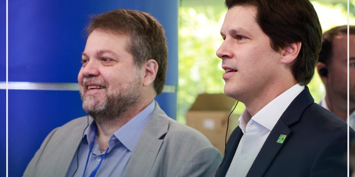 Visitas a potências tecnológicas vão gerar avanço para desenvolvimento de Goiás