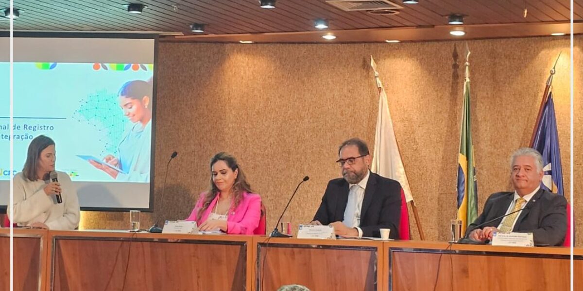 Juceg marca presença em I Seminário e I Encontro Nacional de Registro Empresarial e Integração