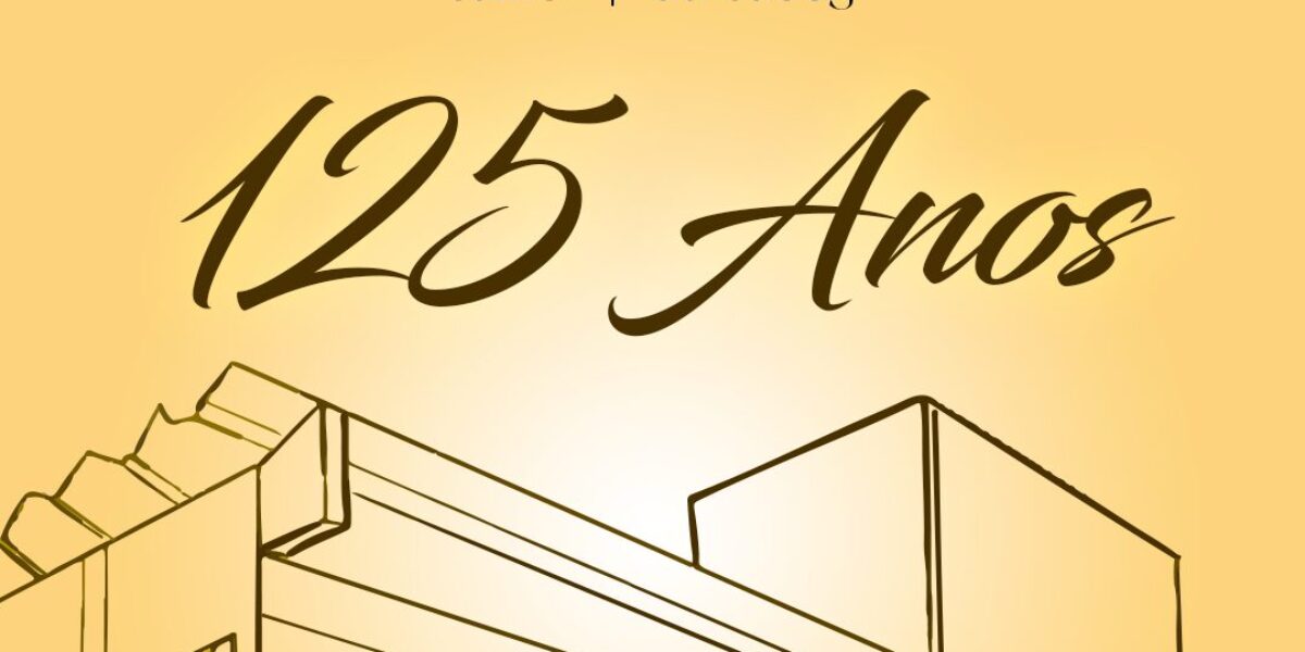 12 de julho de 1900 / 12 de julho de 2025: 125 anos da Juceg