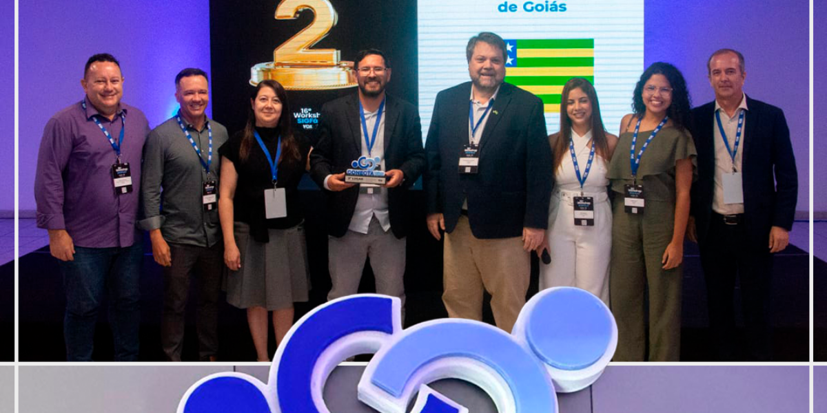 Juceg fica em segundo lugar no ranking Conecta Vox