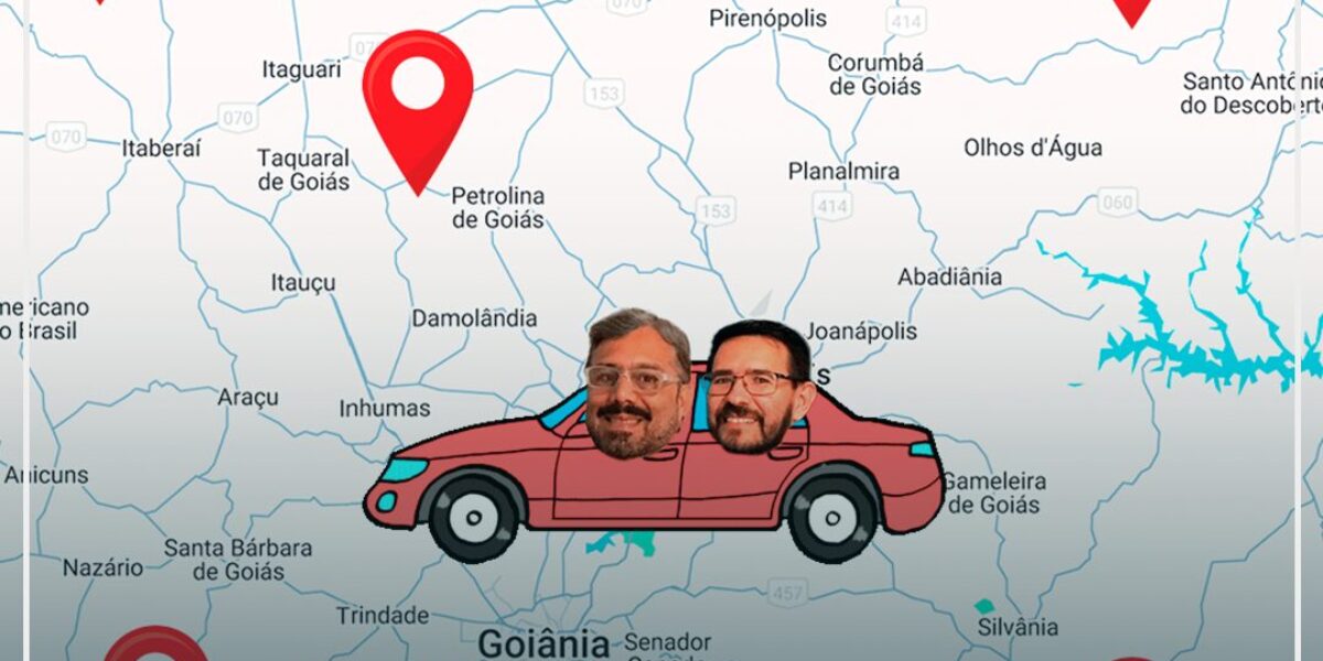 Equipe da RedeSim já percorreu mais de 3.500 km em 2025