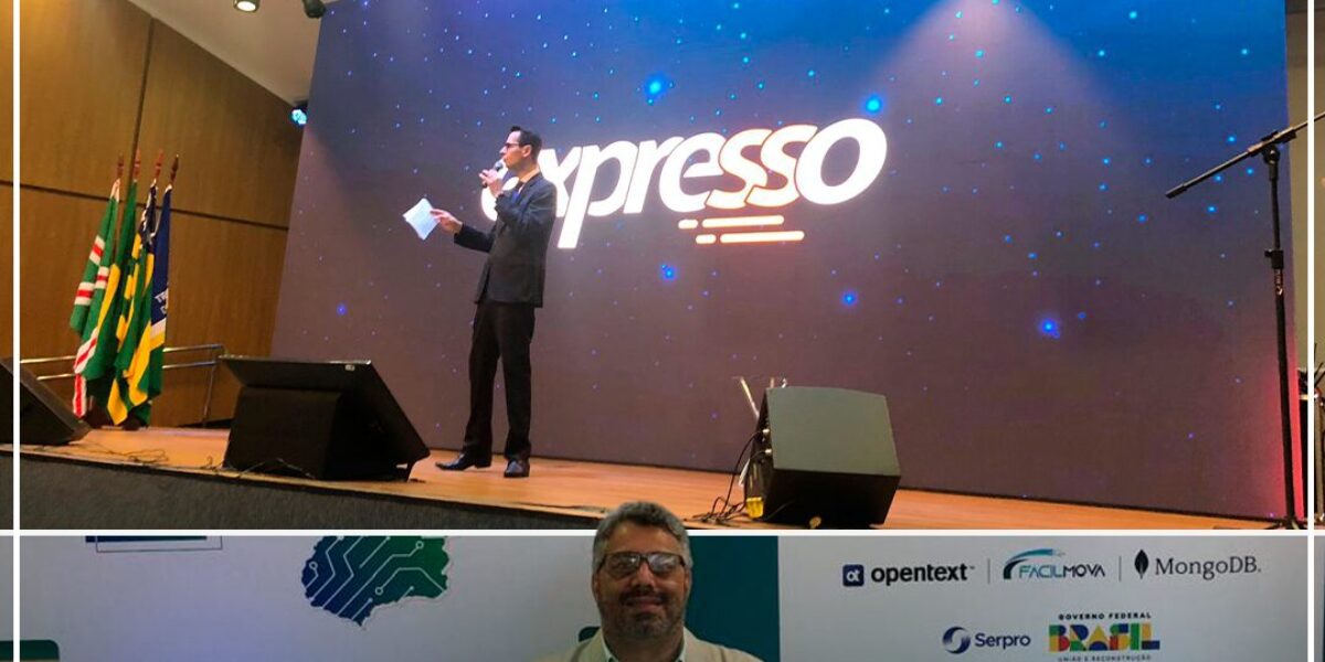Juceg participa do lançamento da plataforma Expresso 3.0