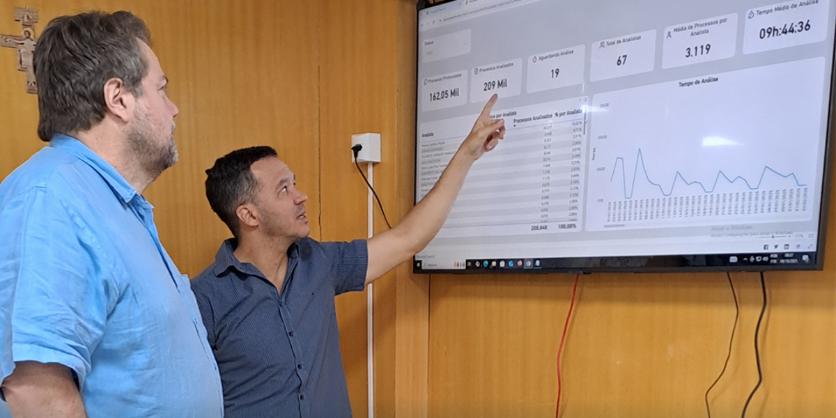 Novo sistema da Juceg permite companhamento de processos em tempo real
