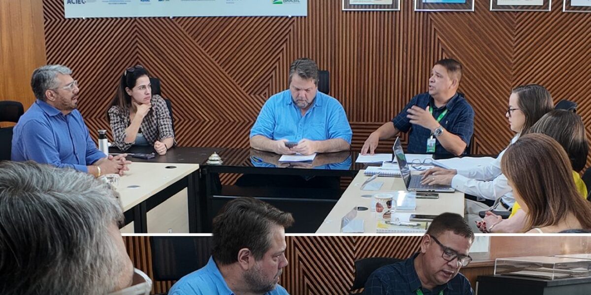 Comitê de Compliance, diretores e gerentes avaliam gestão de riscos e recomendações da CGE