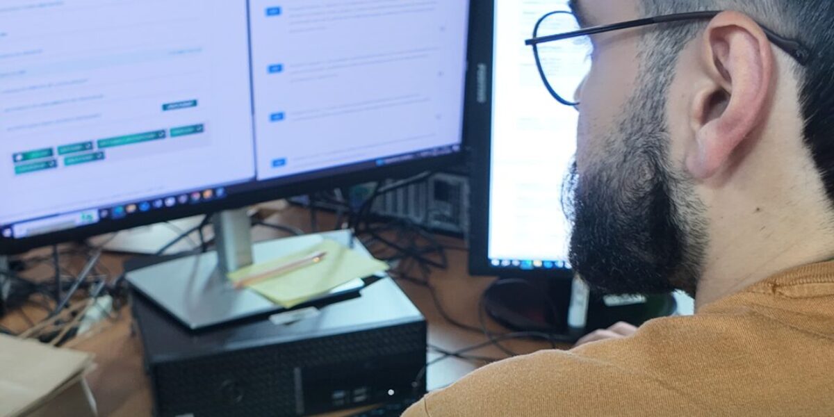 Fila diária de processos na Juceg sai de 1400 para menos de 100 em seis meses