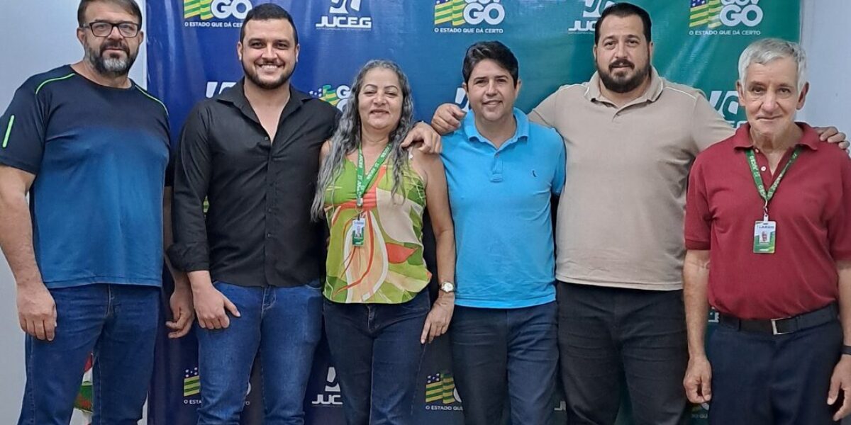 Juceg encabeça lista dos primeiros órgãos públicos a concluírem inventário de bens móveis 2025