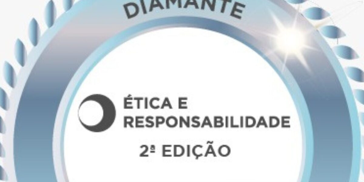 Juceg recebe classificação “Diamante” na 2ª Edição do Prêmio “Ética e Responsabilidade”