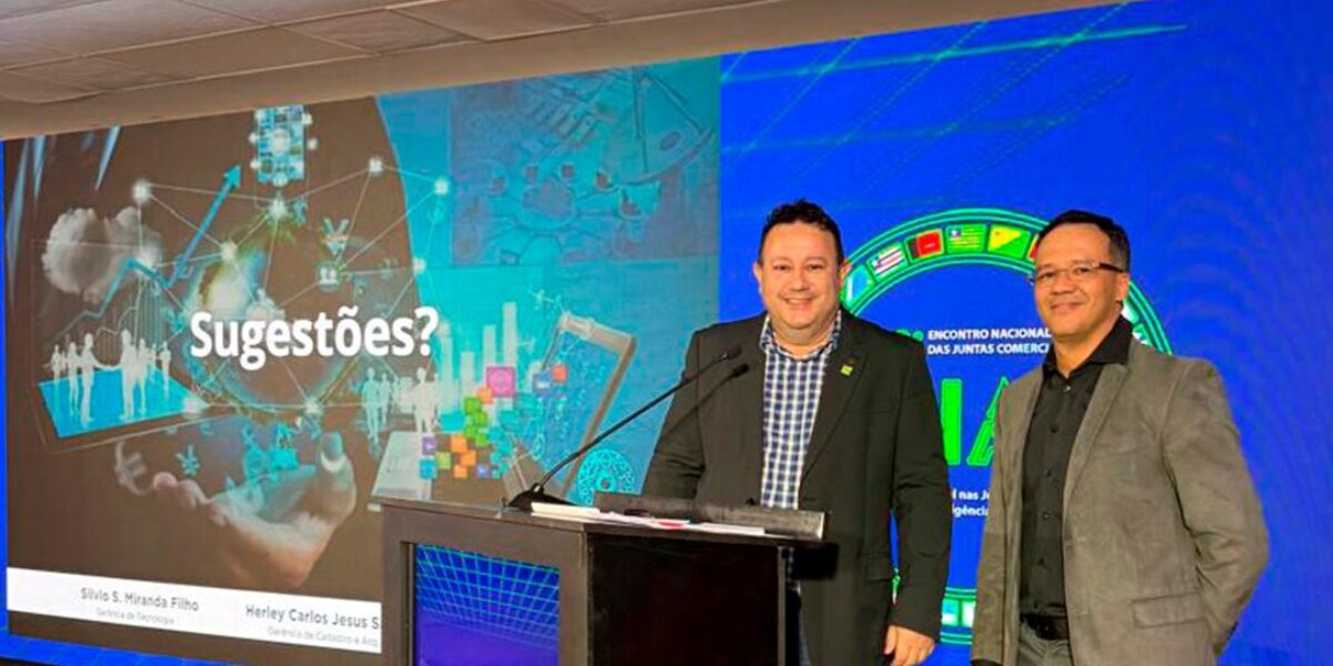 42º ENAJ: Juceg apresenta ferramenta de prevenção a fraudes