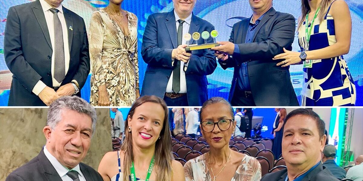 Nível Diamante: Juceg é premiada em Programa de Compliance Público do Governo de Goiás