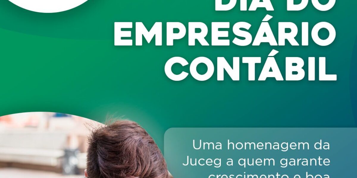 Dia do Empresário Contábil