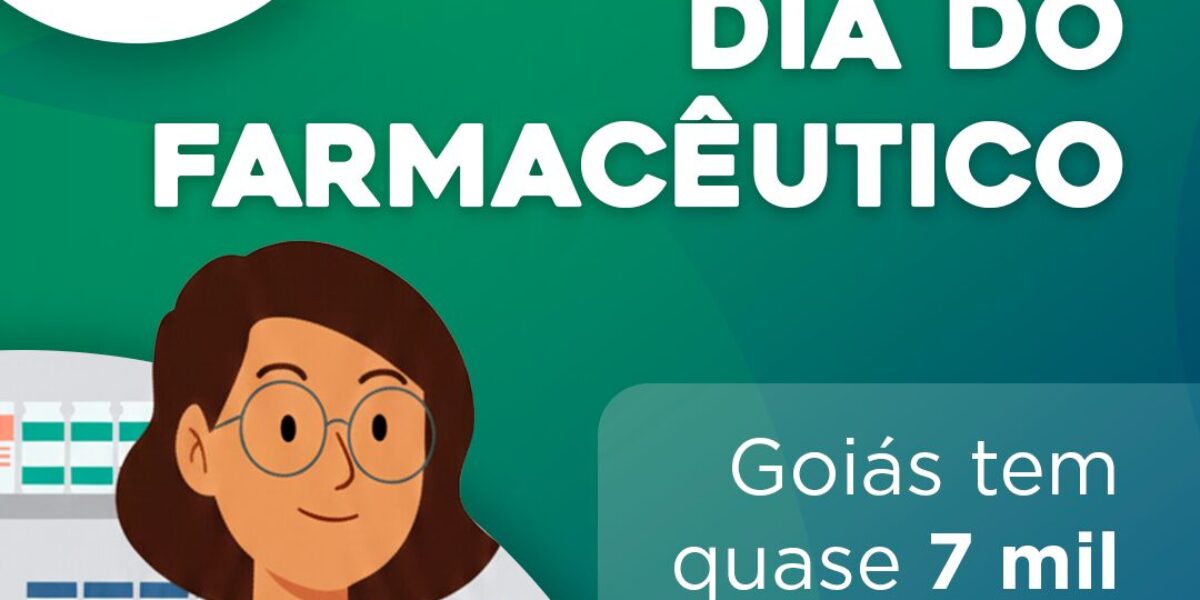 Dia do Farmacêutico