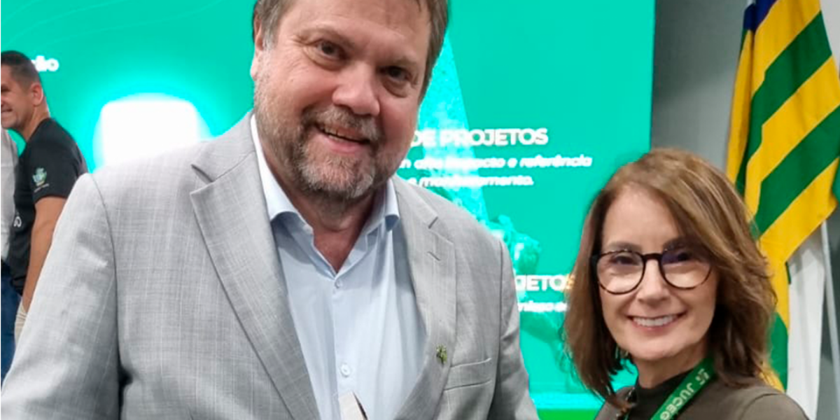 Juceg recebe selo ouro no Prêmio Governança e Monitoramento de Projetos