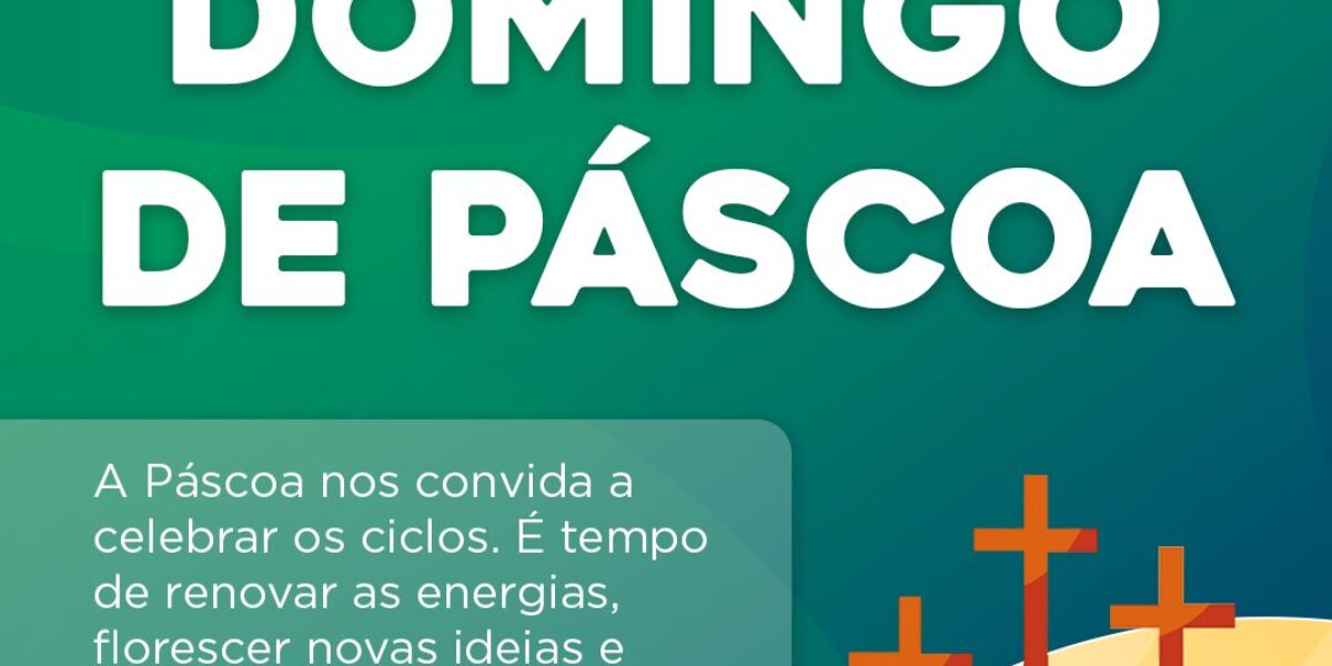 Domingo de Páscoa