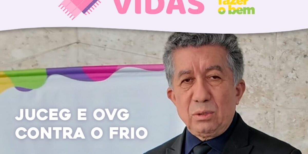 Campanha Aquecendo Vidas