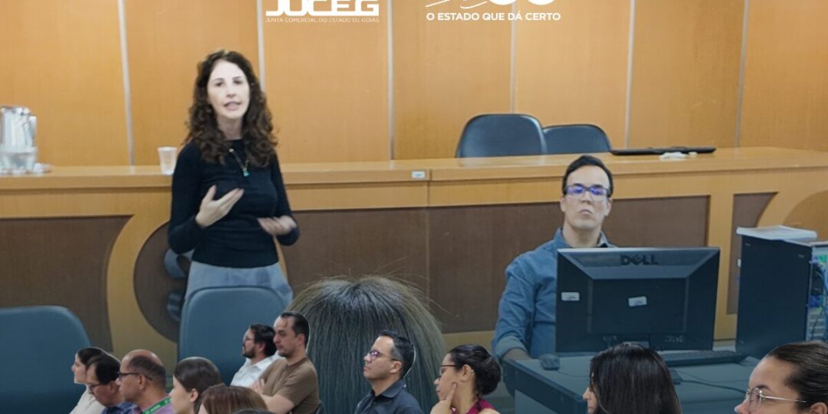 Reunião de auditoria CGE x Juceg marca início das atividades da OS nº 70/2026