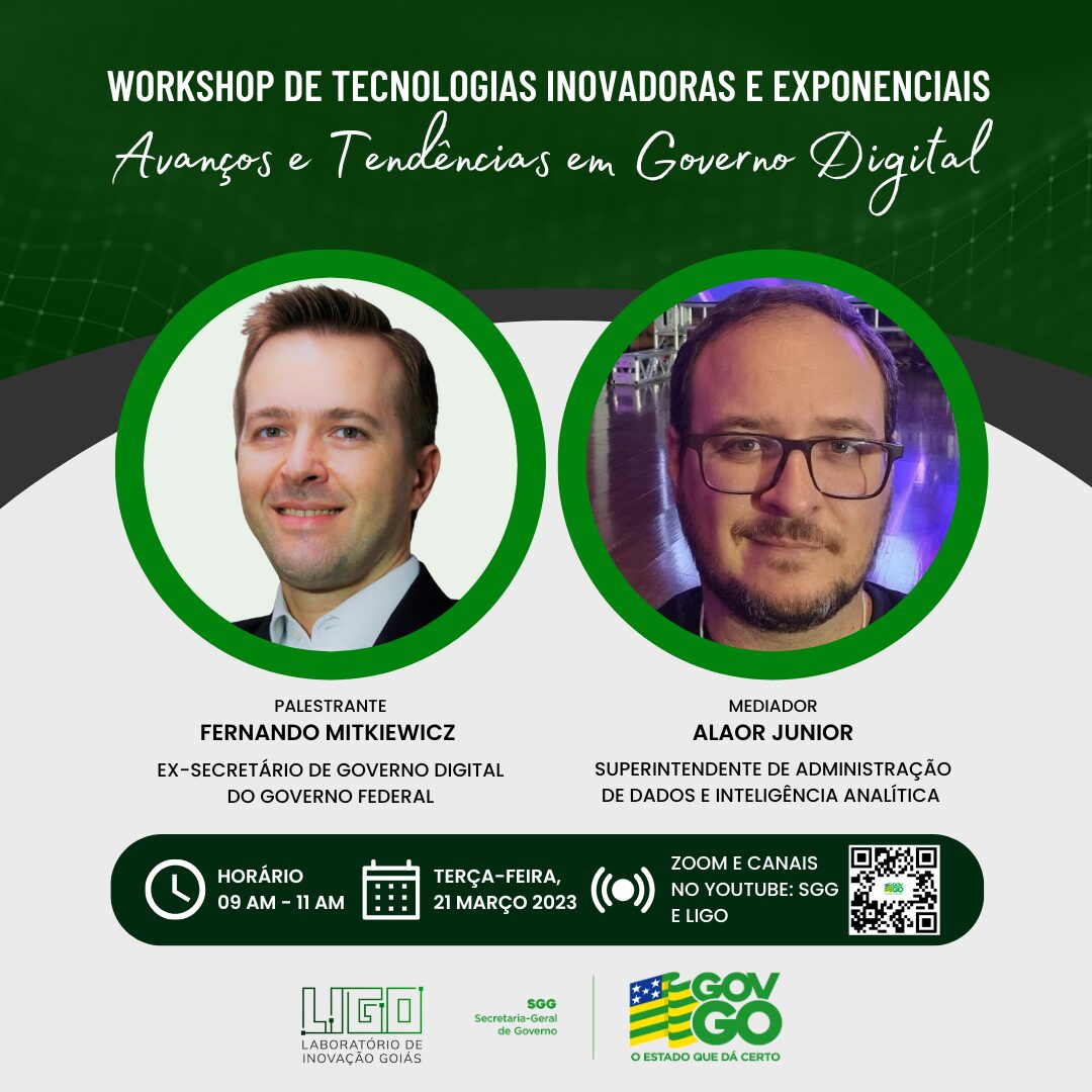 Avanços e Tendências em Governo Digital