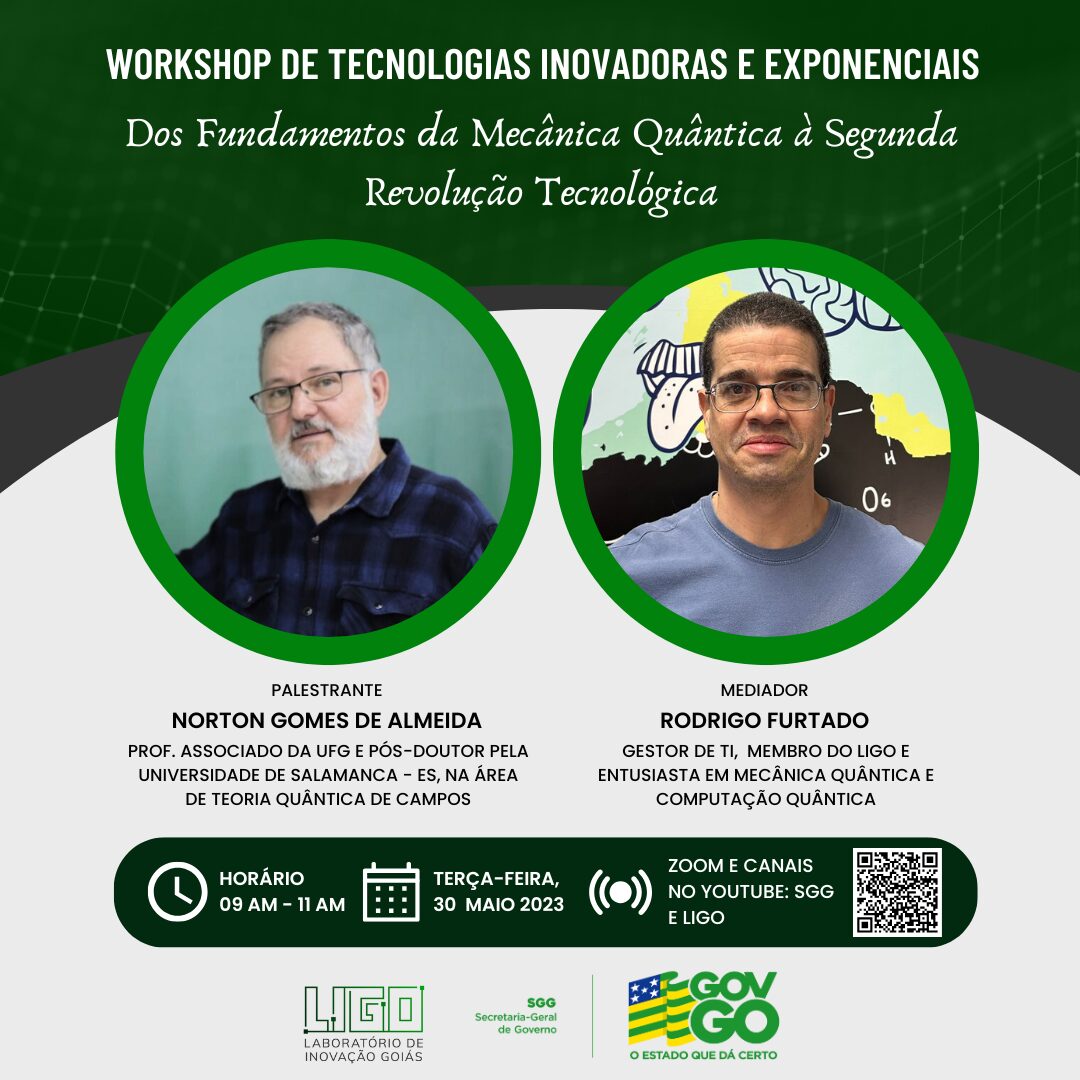 Dos Fundamentos da Mecânica Quântica à Segunda Revolução Tecnológica