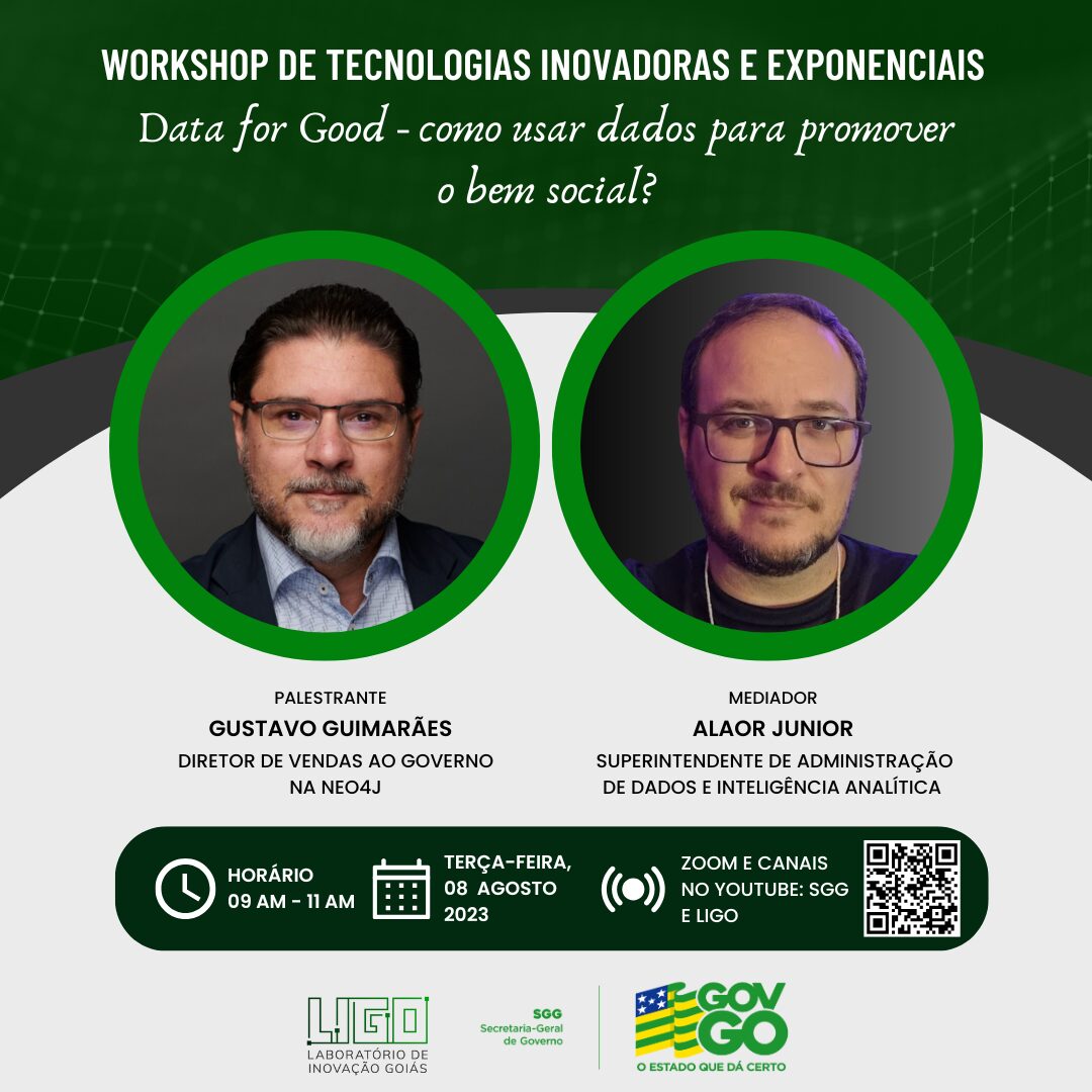 Data for Good - como usar dados para promover o bem social?