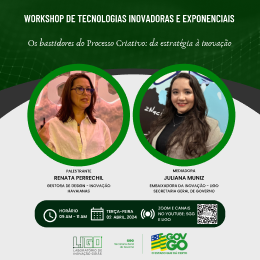 Os bastidores do  processo criativo: da estratégia à inovação