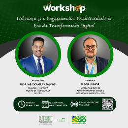 Liderança 5.0: Engajamento e Produtividade na Era da Transformação Digital