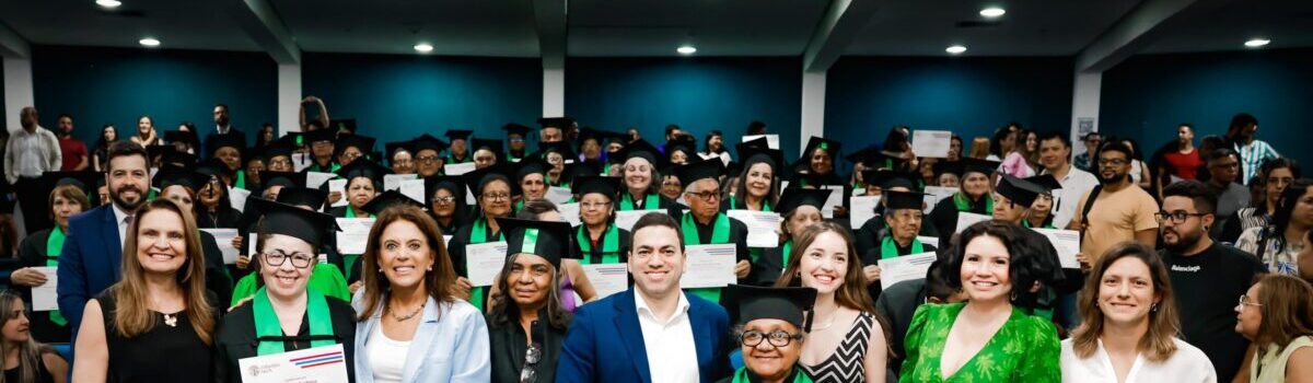 Programa Cidadão Tech 60+ recebe prêmio nacional de políticas públicas