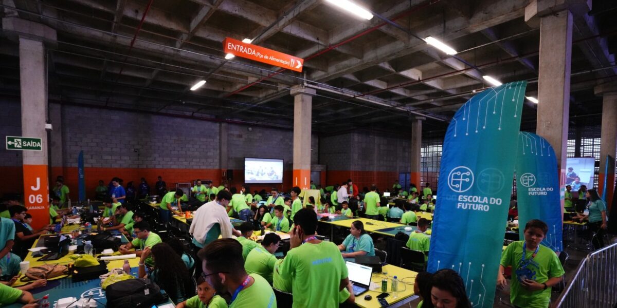 Campus Party Goiás apresenta a 1ª Olimpíada de Inteligência Artificial Aplicada