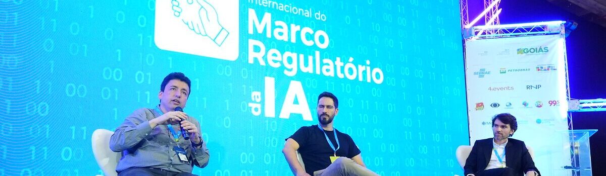Marco Regulatório da IA, na CPGOIÁS4