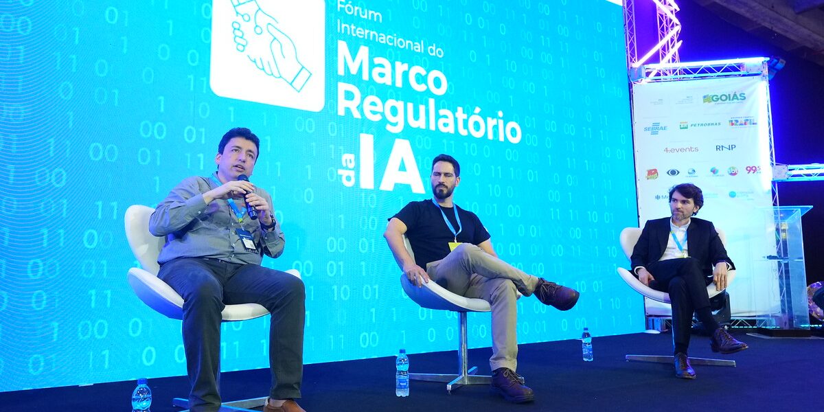 Marco Regulatório da IA, na CPGOIÁS4