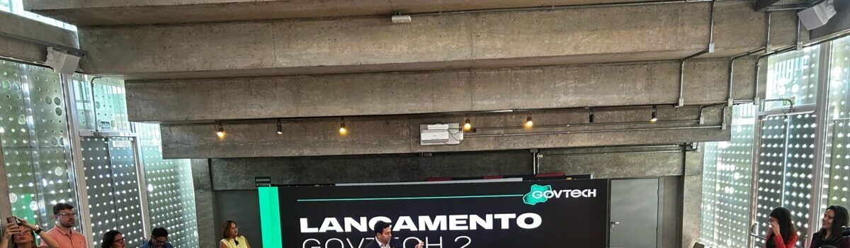 Governo de Goiás amplia programa GovTech e fortalece inovação no setor público