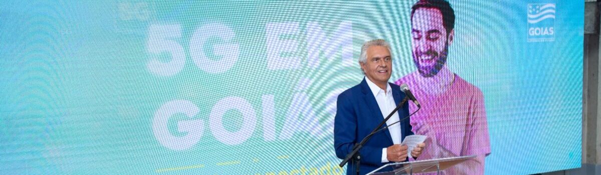 Goiás é o primeiro lugar do país na oferta de serviços digitais