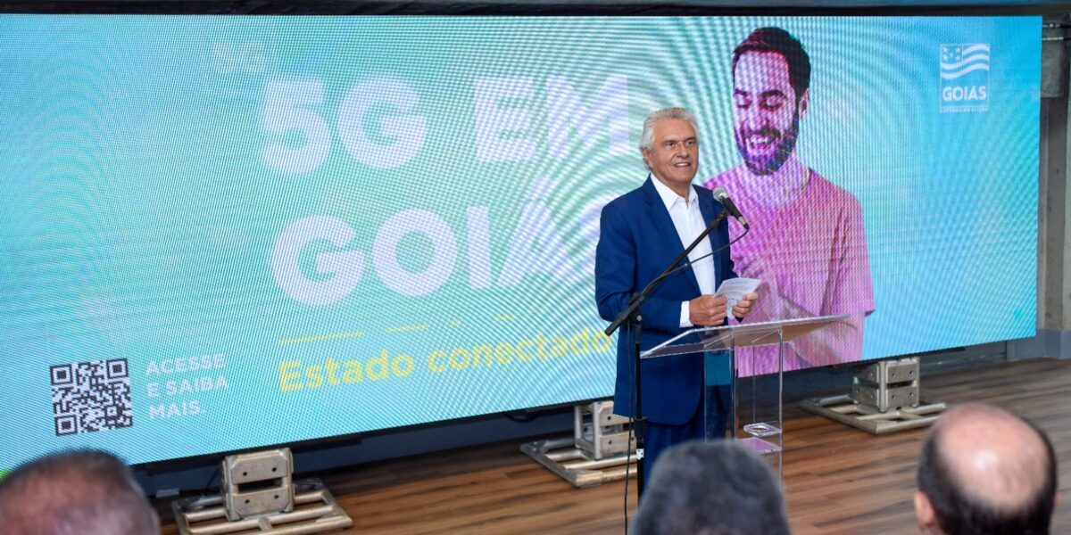 Goiás é o primeiro lugar do país na oferta de serviços digitais