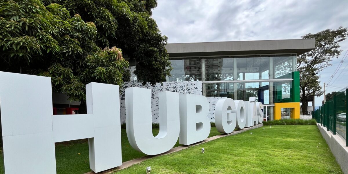 Hub Goiás lança mapa interativo da inovação no estado