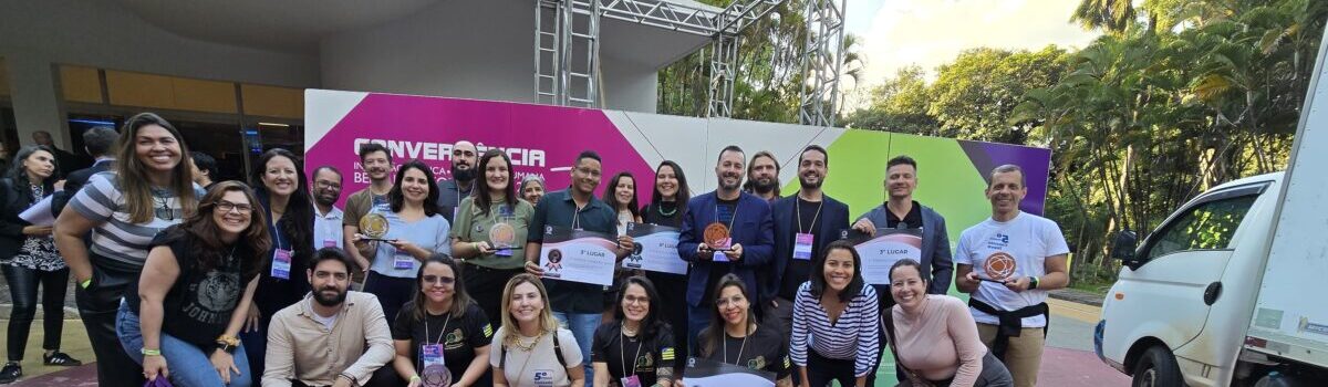 Governo de Goiás é destaque nacional no 5º Prêmio Conexão Inova com iniciativas premiadas