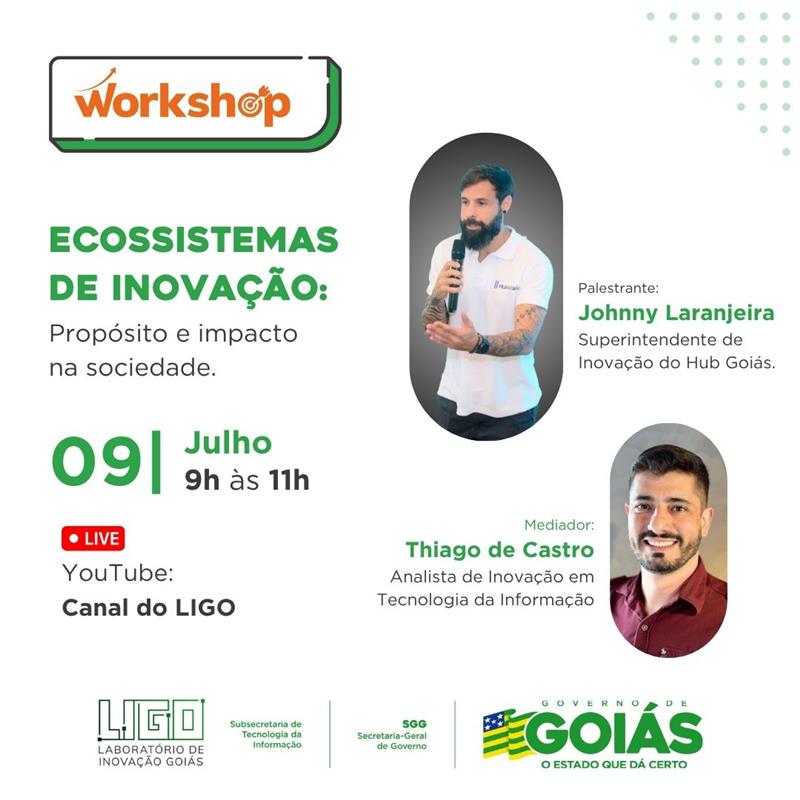 Ecossistemas de Inovação