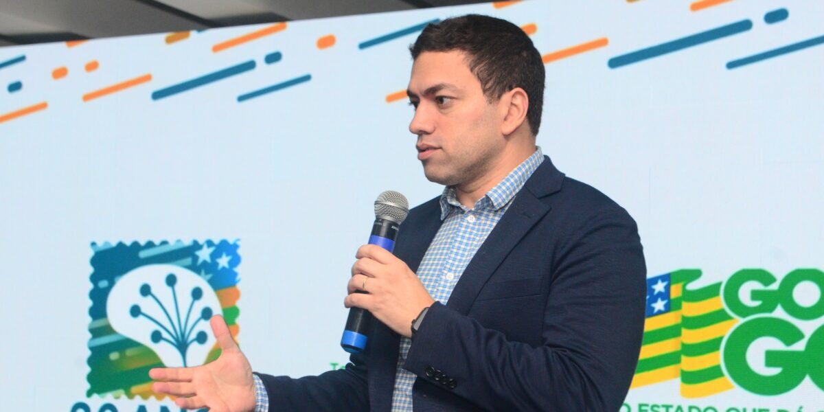 Governo de Goiás garante R$ 1 milhão de fomento para inovação no setor público
