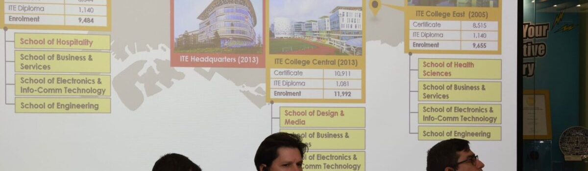 Goiás desperta interesse de Singapura para impulsionar educação técnica e tecnológica
