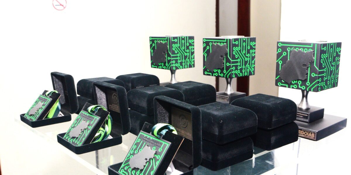 Governo de Goiás lança o 2º Prêmio de Inovação no Setor Público