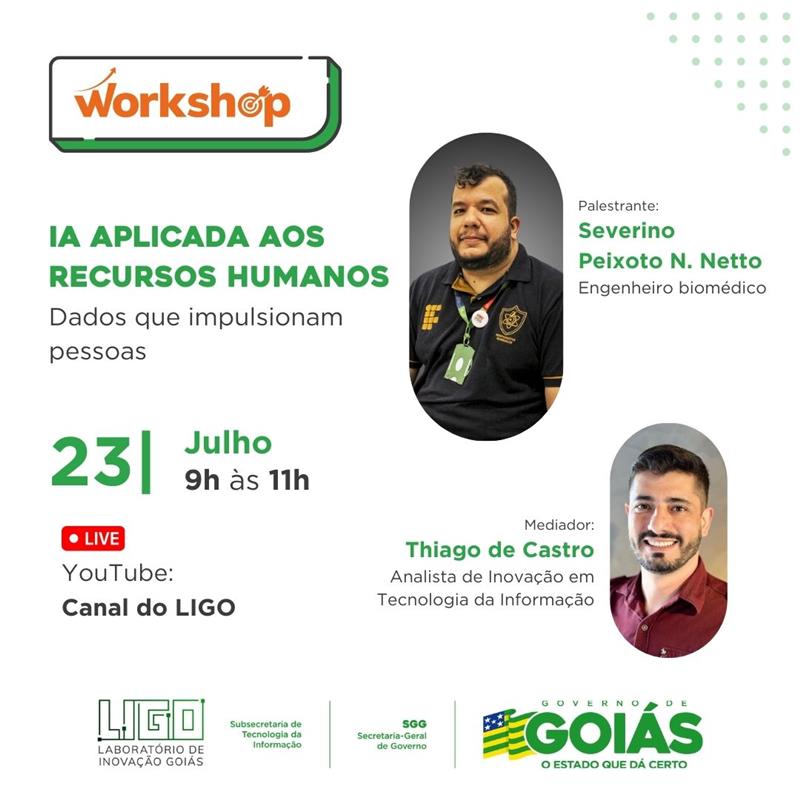 Inteligência Artificial Aplicada aos Recursos Humanos