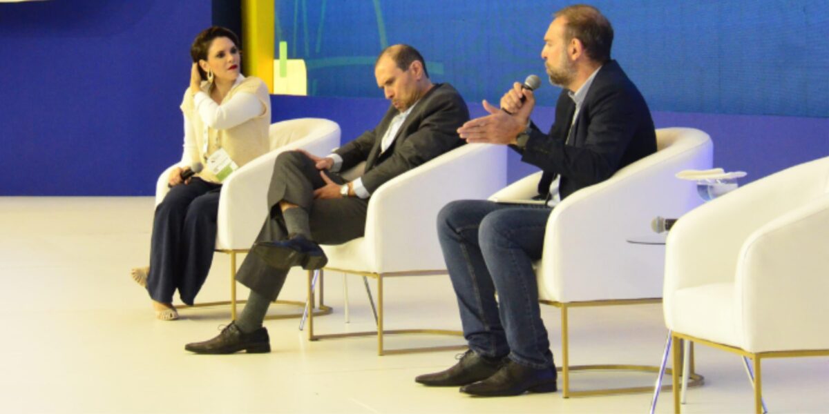 SGG marca presença no SECOP 2025, em Brasília