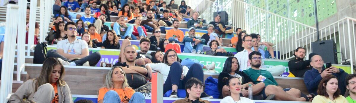 Festival Estação da Inovação reúne 3 mil pessoas no Hub Goiás