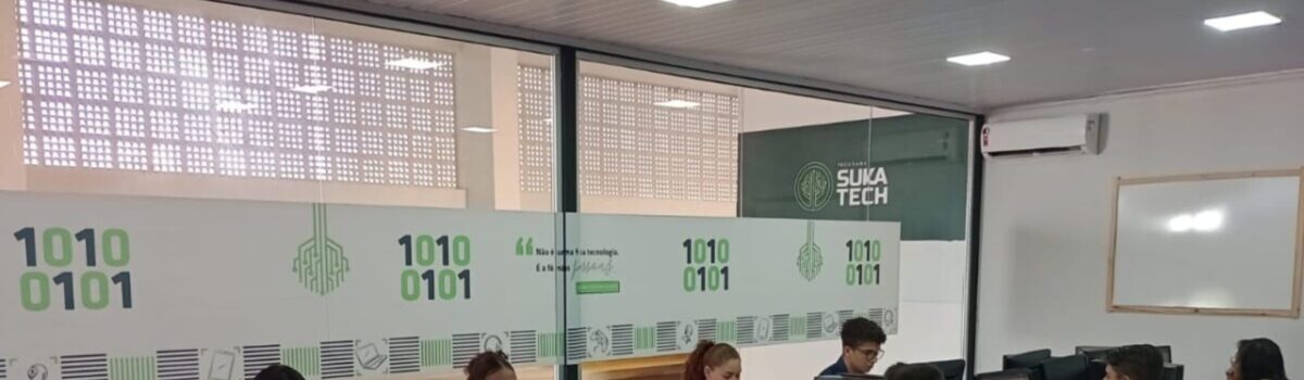 Governo de Goiás abre 372 vagas em cursos gratuitos de tecnologia em Goiânia e Senador Canedo