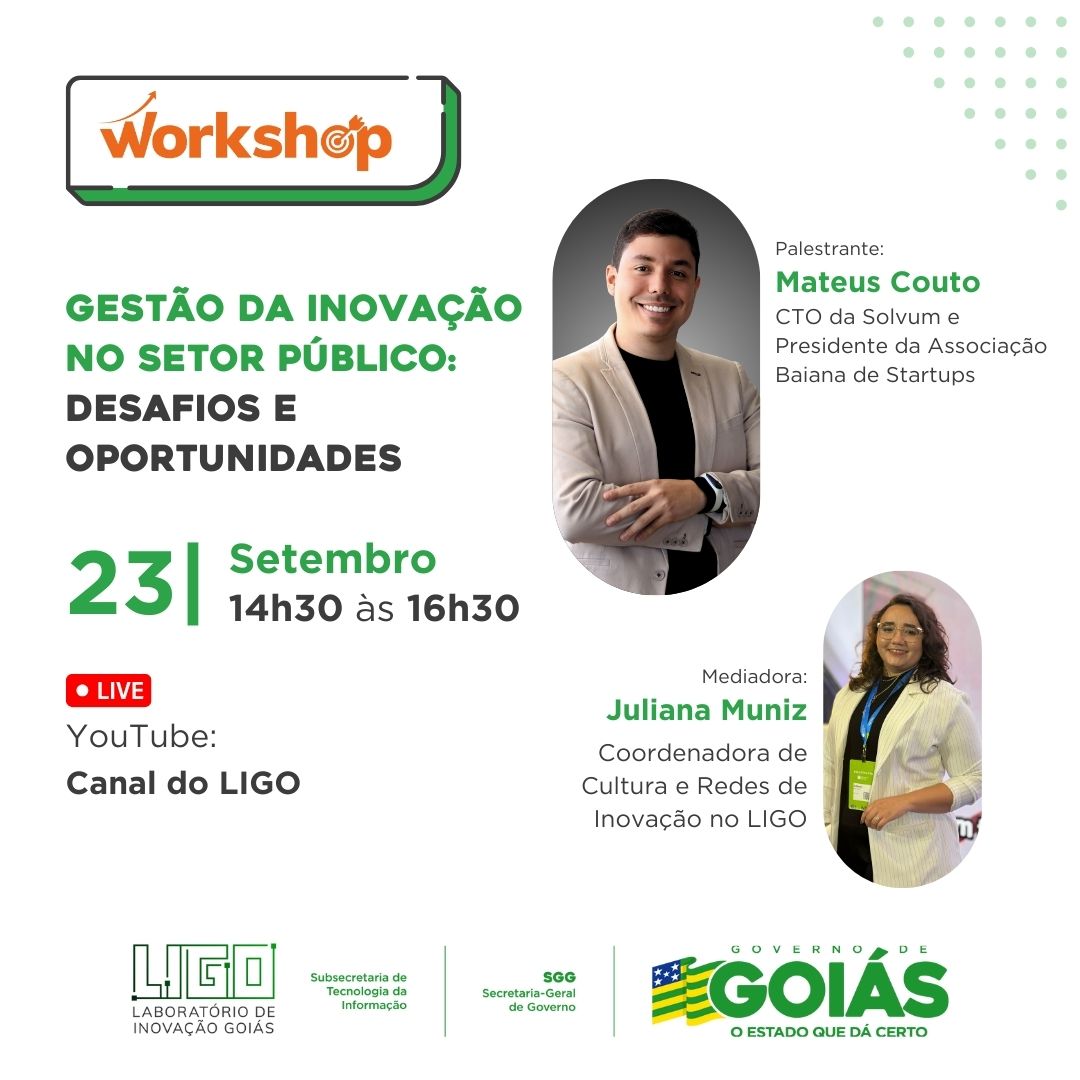 Gestão da Inovação no Setor Público: Desafios e Oportunidades