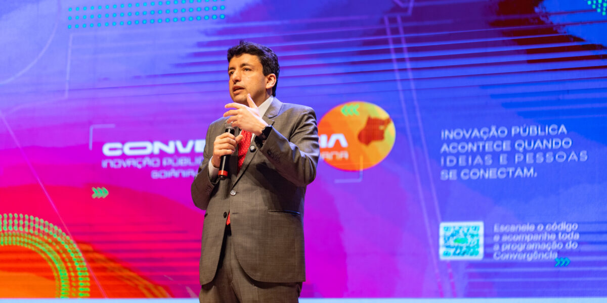 Convergência 2026 reúne mais de 1,5 mil participantes de todo o Brasil em Goiânia.