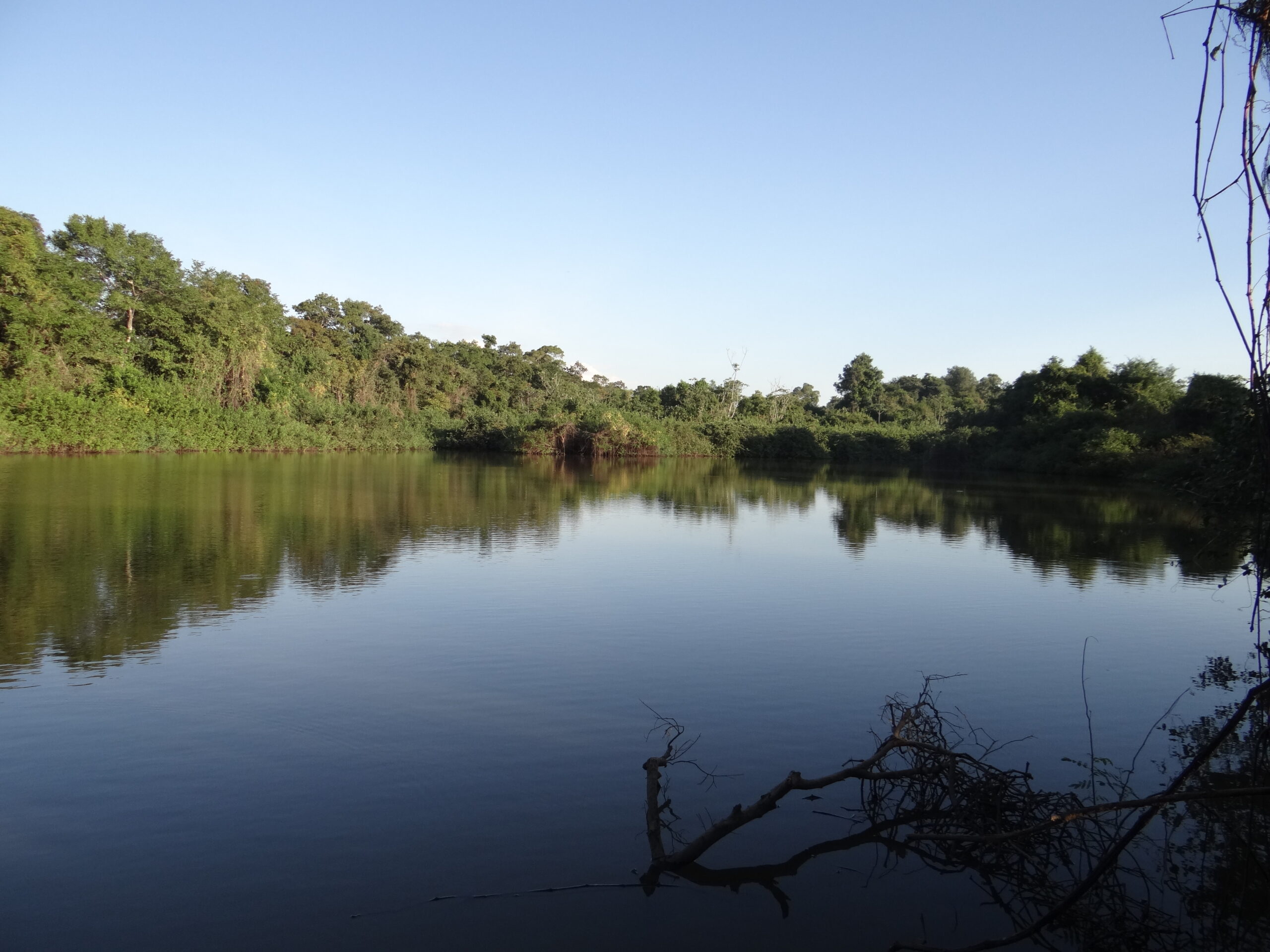 Parque Estadual do Araguaia 