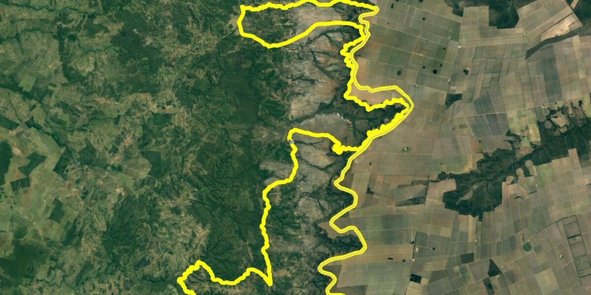 Área de Proteção Ambiental da Serra Geral de Goiás (APA Serra Geral)